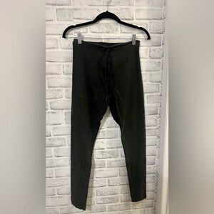 Aerie Offline OG Washed Drawcord legging